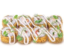 Жареный Чикен-ролл