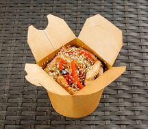 Фрунчоза с курицей