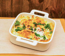 Пельмени запеченные классические