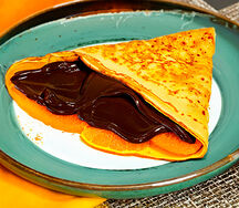 Шокоапельсинка