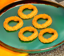 Луковые кольца 