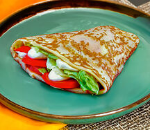 Цезарь с лососем