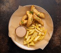 Чикен & Чипс