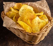 Картофельные чипсы