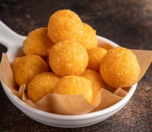 Сырные шарики