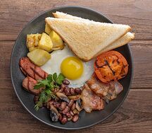 Ирландский завтрак