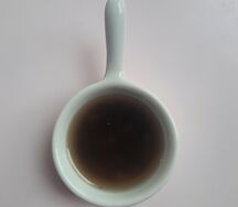 Греческий соус