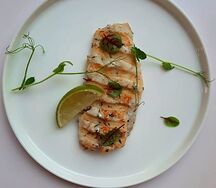 Морской окунь