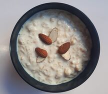 Овсяночка на молоке