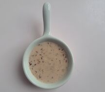 Ореховый соус