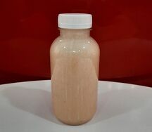 Яблоко-морковь