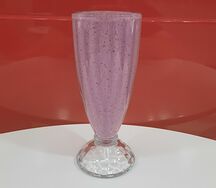 Сливочно-ягодный