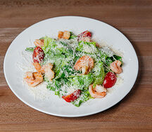 Цезарь с креветкой