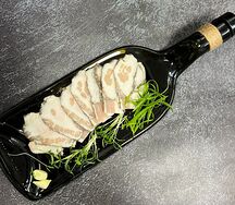 Копчёное сало