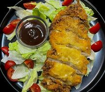 Шницель куриный 