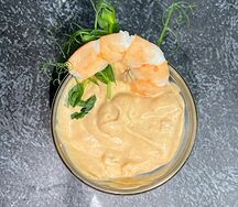 Креветочный