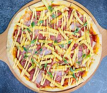 Пицца Белорусская