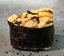 Гункан Кай эсе спайси 