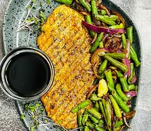 Свиная отбивная 