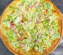 Пицца Цезарь 