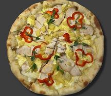 Пицца Гавайская 