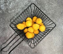 Крокеты картофельные 