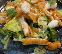 Хрустящая курочка