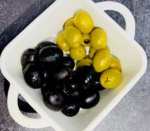 Оливки, маслины