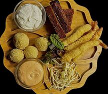 Пивное ассорти 