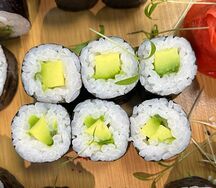 Авокадо маки