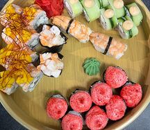 Сет Мега эби