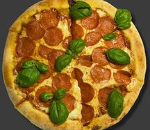 Пицца Пеперони