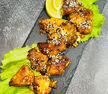 Терияки окунь