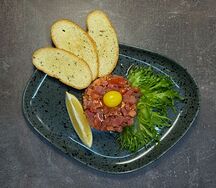 Тартар из тунца