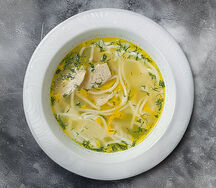 Суп-лапша куриная Родная