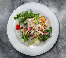 Царский теплый