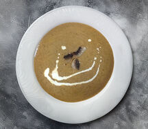 Крем-суп грибной Полный улет