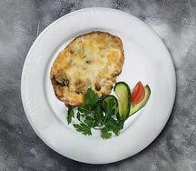 Мясо по-французски