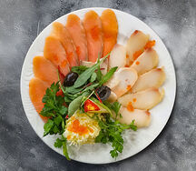 Ассорти рыбное