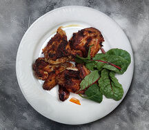 Крылышки по-мексикански