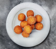 Сырные шарики