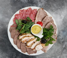 Ассорти мясное