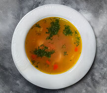 Уха рыбацкая