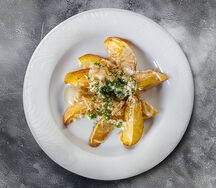 Картофель по-деревенски