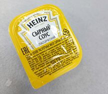 Соус Heinz Сырный