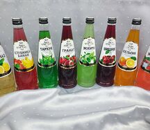 Лимонад Аква Кристал 