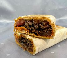 Шаурма Классическая с говядиной