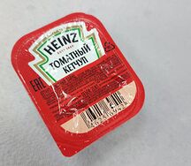 Соус Heinz Кетчуп
