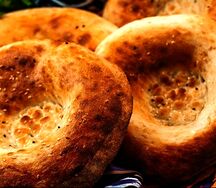 Тандырная лепешка