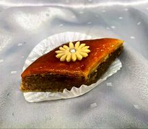 Пахлава Азербайджанская 